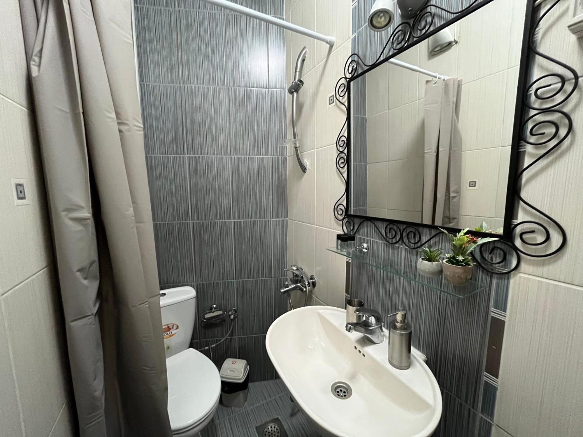 Central M - 5 Apartments 斯科普里 客房 照片