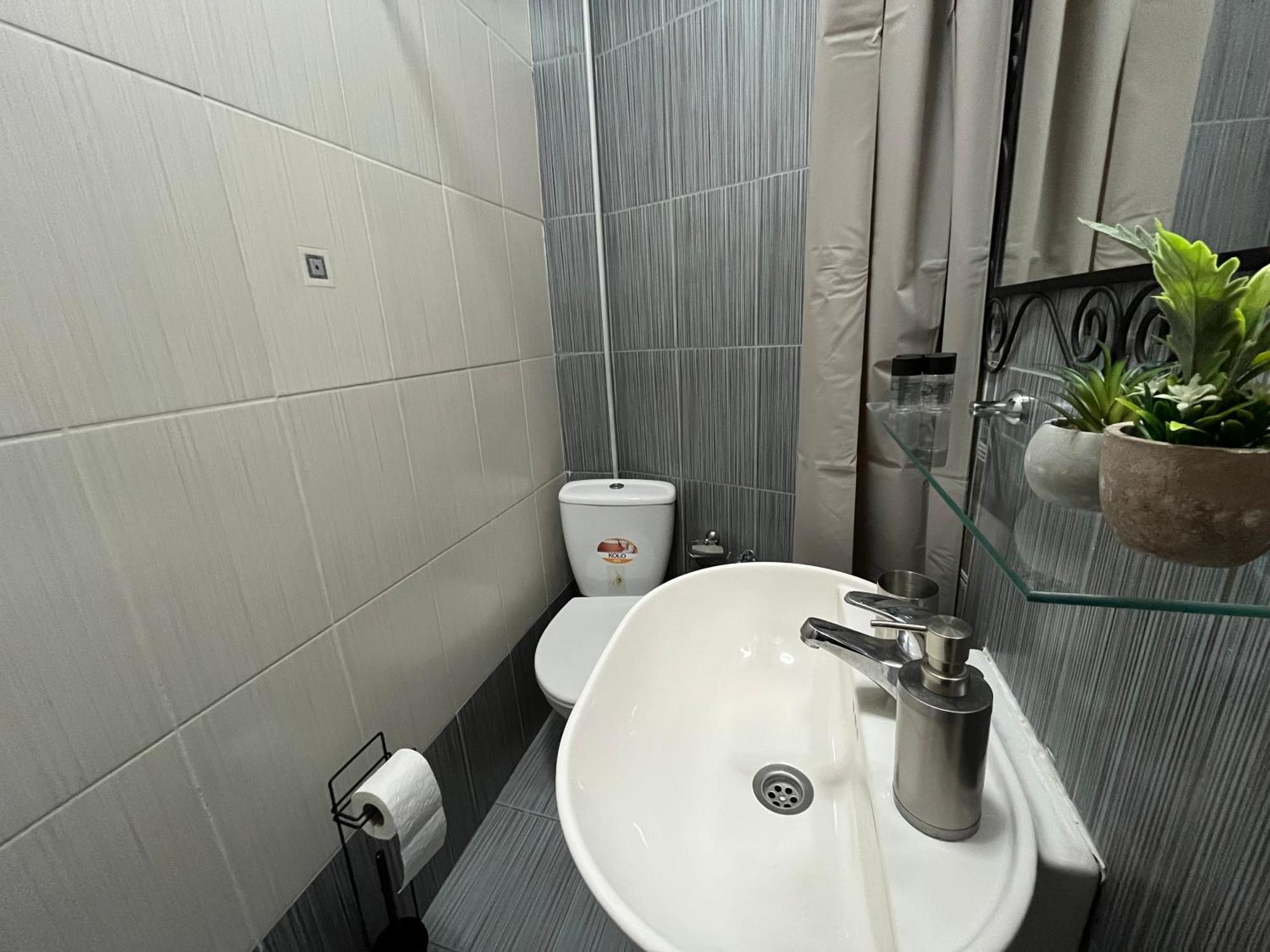 Central M - 5 Apartments 斯科普里 客房 照片