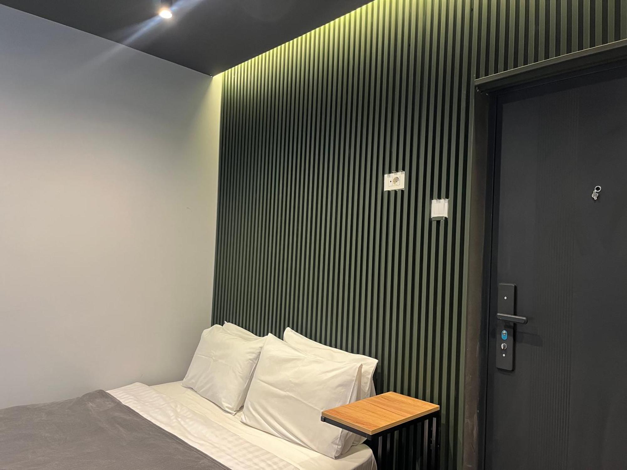 Central M - 5 Apartments 斯科普里 外观 照片