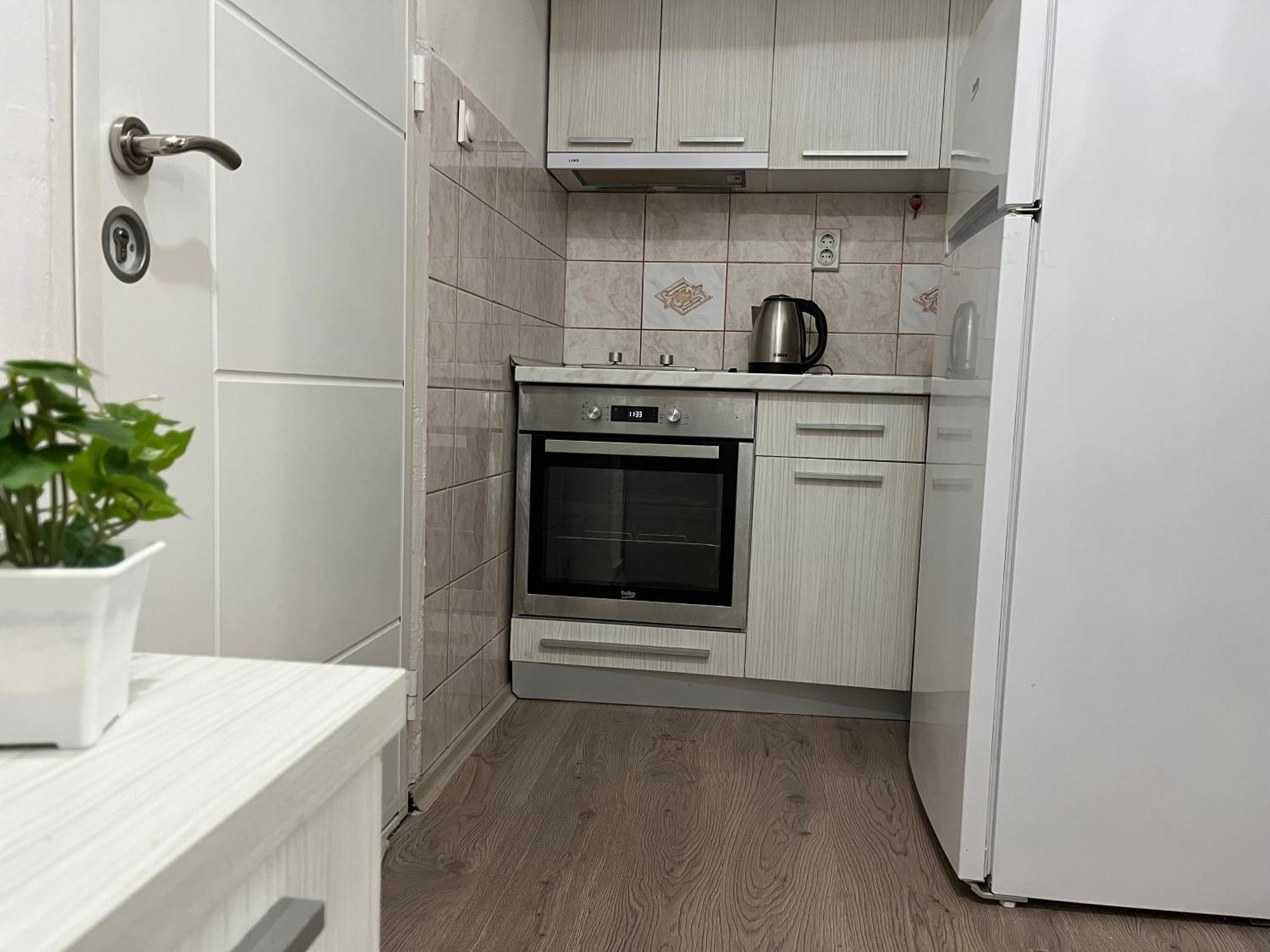 Central M - 5 Apartments 斯科普里 客房 照片